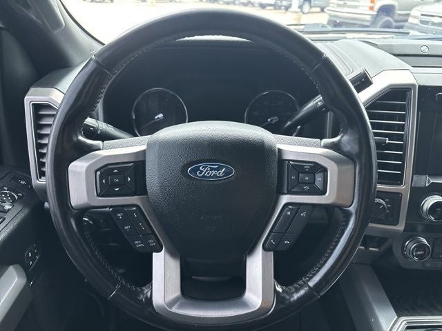 2019 Ford F-250 Platinum