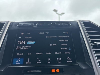 2019 Ford F-250 Platinum