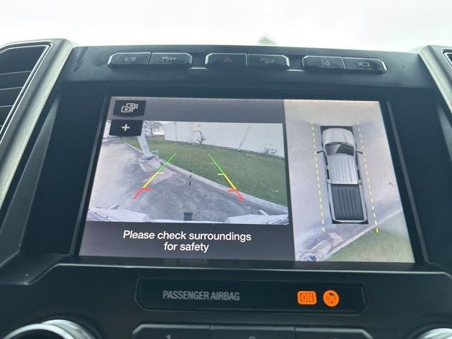 2019 Ford F-250 Platinum