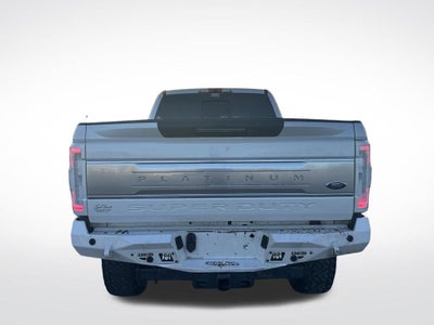 2019 Ford F-250SD Platinum