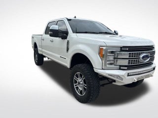 2019 Ford F-250SD Platinum