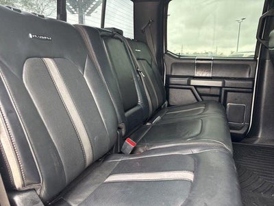 2019 Ford F-250 Platinum