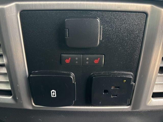 2019 Ford F-250 Platinum