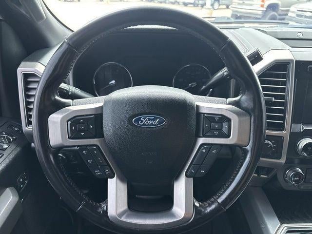 2019 Ford F-250 Platinum