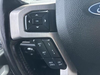 2019 Ford F-250 Platinum