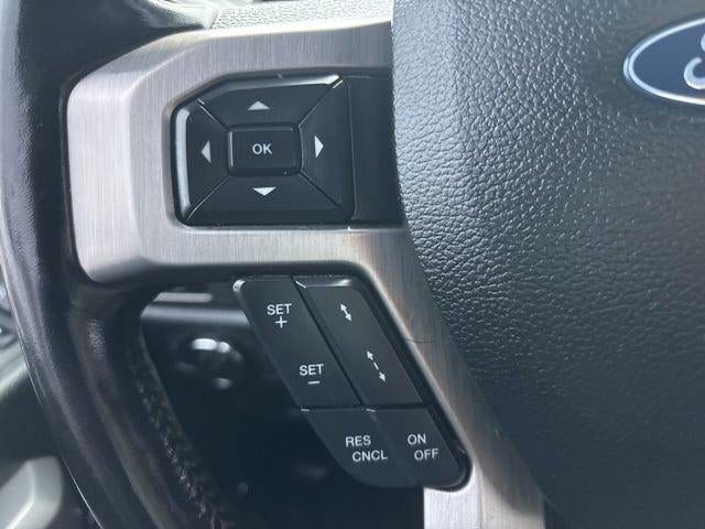 2019 Ford F-250 Platinum