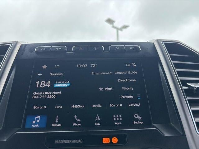 2019 Ford F-250 Platinum