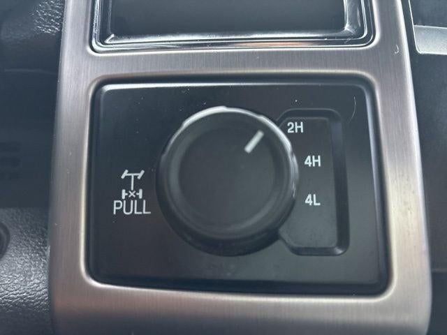 2019 Ford F-250 Platinum