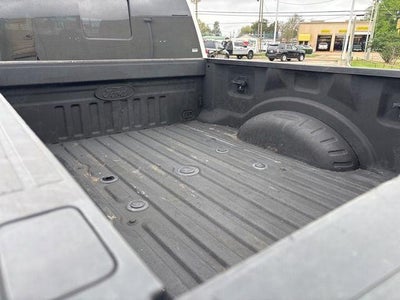 2019 Ford F-250 Platinum