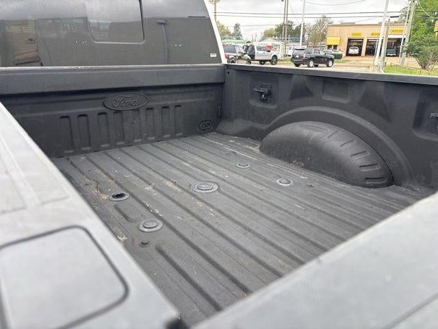 2019 Ford F-250 Platinum