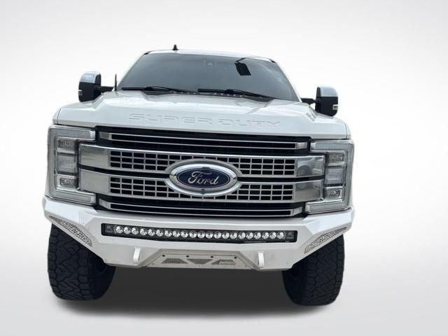2019 Ford F-250 Platinum