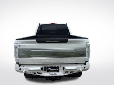 2019 Ford F-250 Platinum