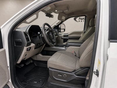 2017 Ford F-250 XLT