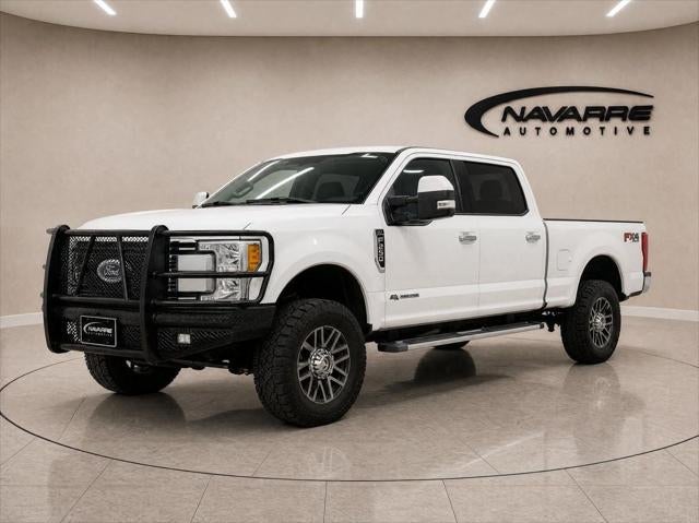 2017 Ford F-250 XLT