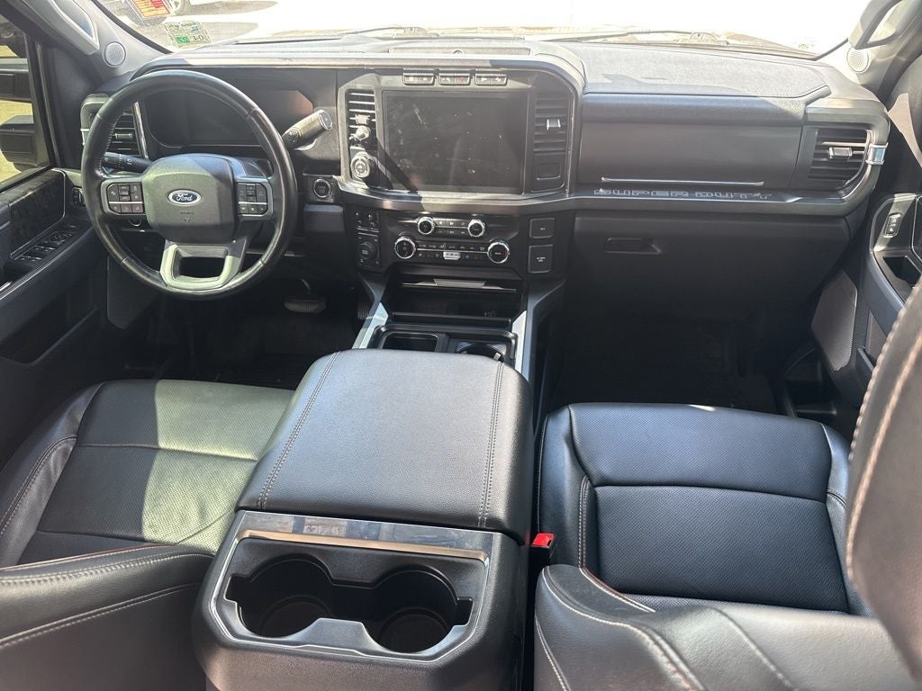 2024 Ford F-250 LARIAT