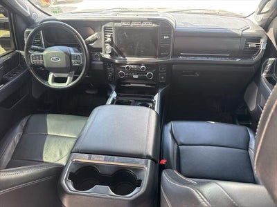 2024 Ford F-250 LARIAT