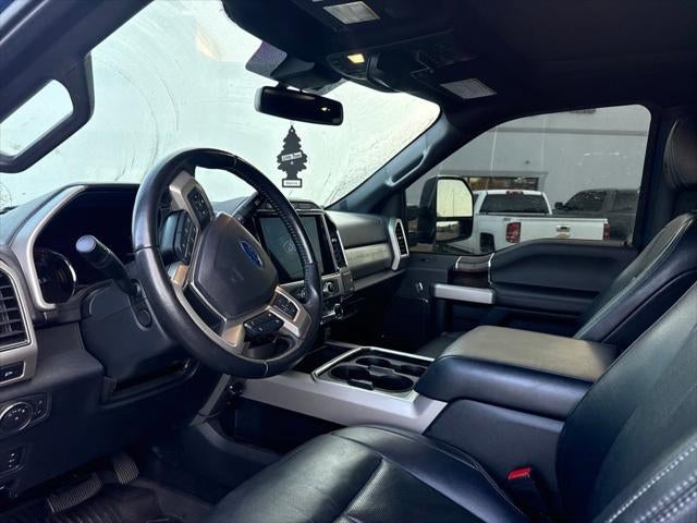 2022 Ford F-250 LARIAT