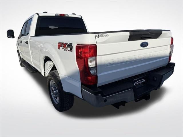 2022 Ford F-250 XL
