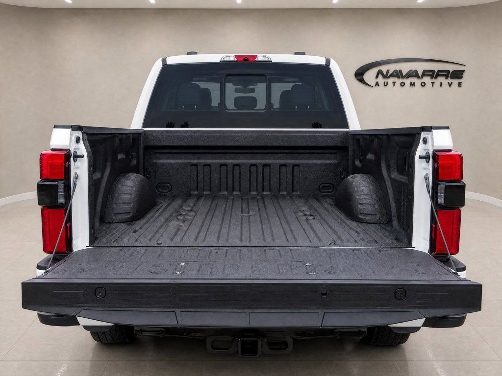 2025 Ford F-350SD Platinum
