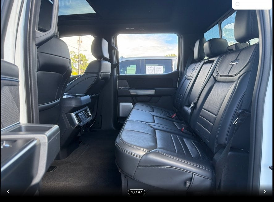 2025 Ford F-350SD Platinum