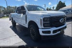 2025 Ford F-350SD Platinum
