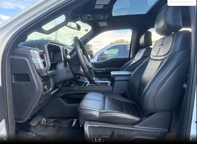 2025 Ford F-350SD Platinum
