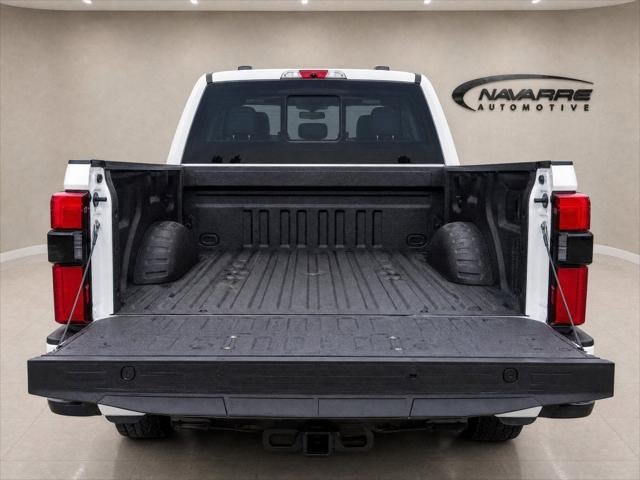 2025 Ford F-350 Platinum