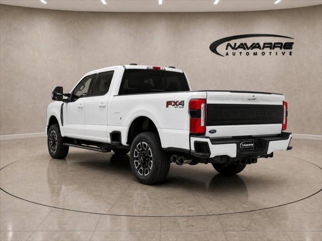 2025 Ford F-350 Platinum