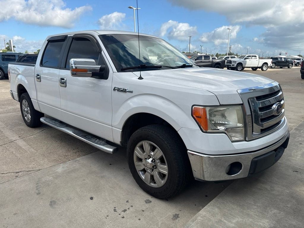 2012 Ford F-150 XLT