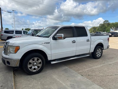 2012 Ford F-150 XLT