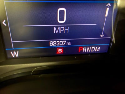 2019 Chevrolet Camaro 1LT