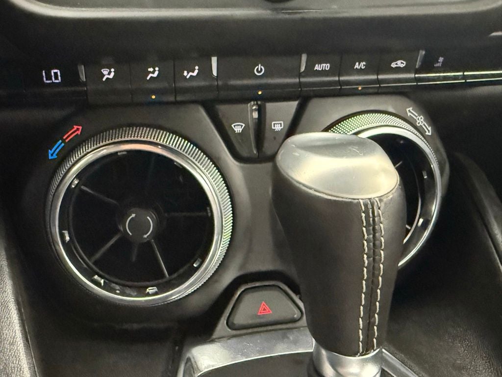 2019 Chevrolet Camaro 1LT