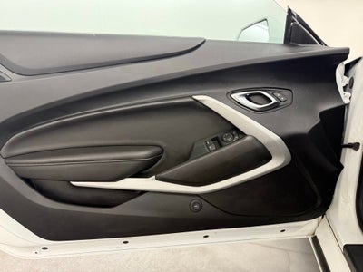 2019 Chevrolet Camaro 1LT