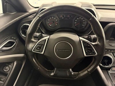 2019 Chevrolet Camaro 1LT