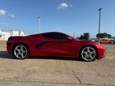2025 Chevrolet Corvette Stingray RWD Coupe 2LT