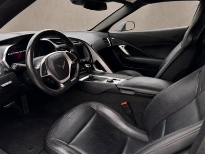 2017 Chevrolet Corvette Stingray Z51