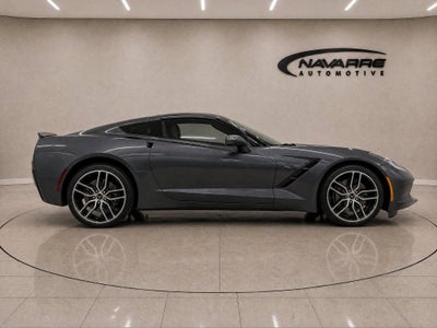 2017 Chevrolet Corvette Stingray Z51