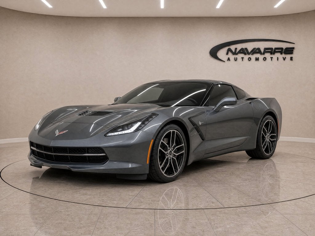 2017 Chevrolet Corvette Stingray Z51