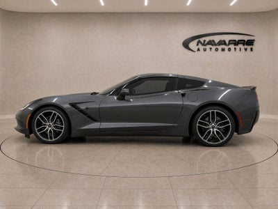 2017 Chevrolet Corvette Stingray Z51