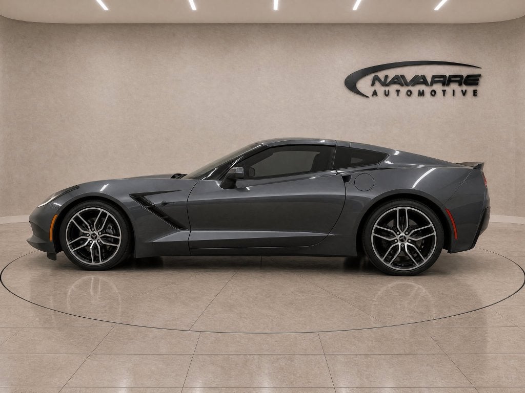 2017 Chevrolet Corvette Stingray Z51
