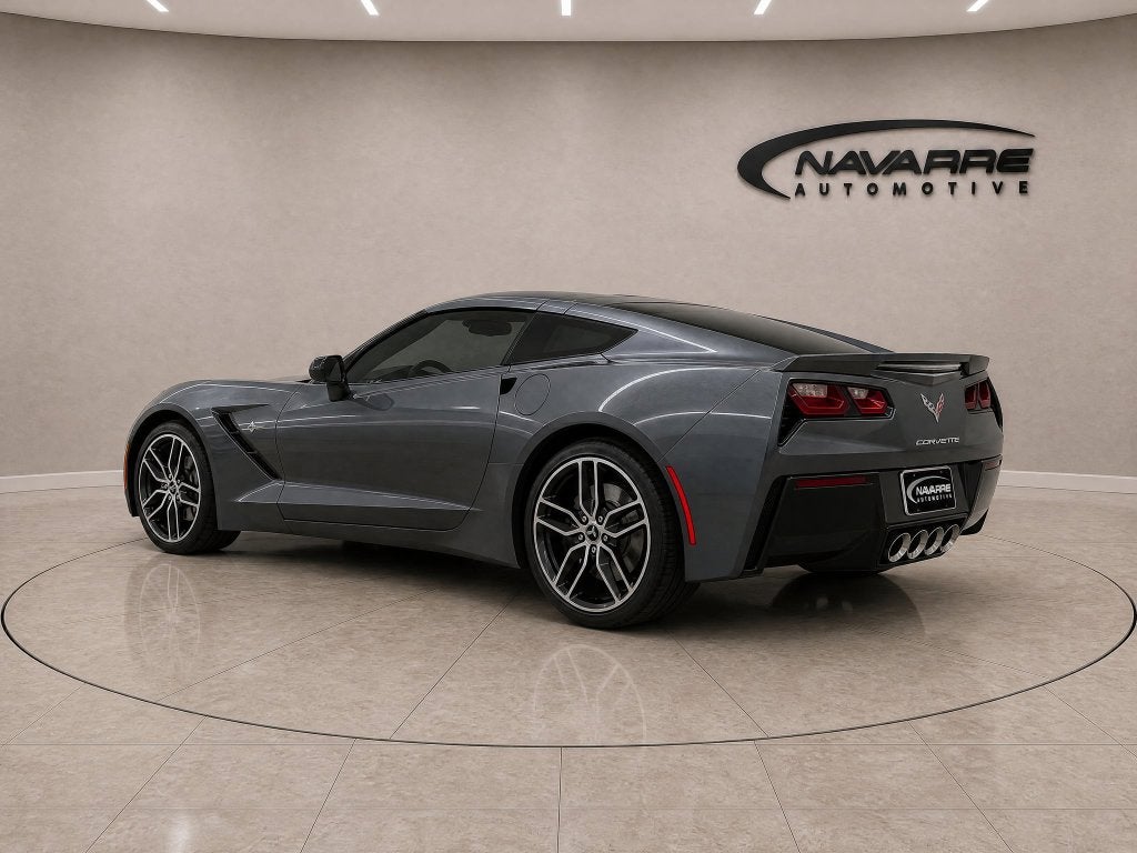 2017 Chevrolet Corvette Stingray Z51