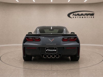 2017 Chevrolet Corvette Stingray Z51