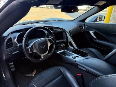 2017 Chevrolet Corvette Stingray Z51