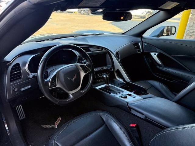2017 Chevrolet Corvette Stingray Z51