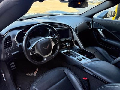 2017 Chevrolet Corvette Stingray Z51