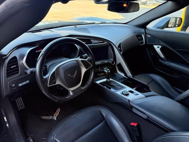 2017 Chevrolet Corvette Stingray Z51
