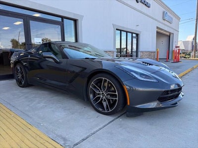2017 Chevrolet Corvette Stingray Z51