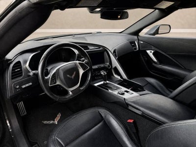 2017 Chevrolet Corvette Stingray Z51
