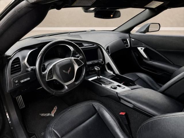 2017 Chevrolet Corvette Stingray Z51