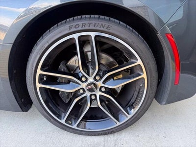 2017 Chevrolet Corvette Stingray Z51